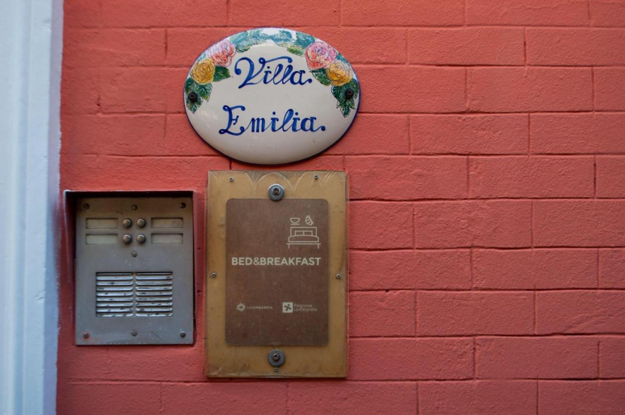 B&B Villa Emilia Milano Exteriér fotografie