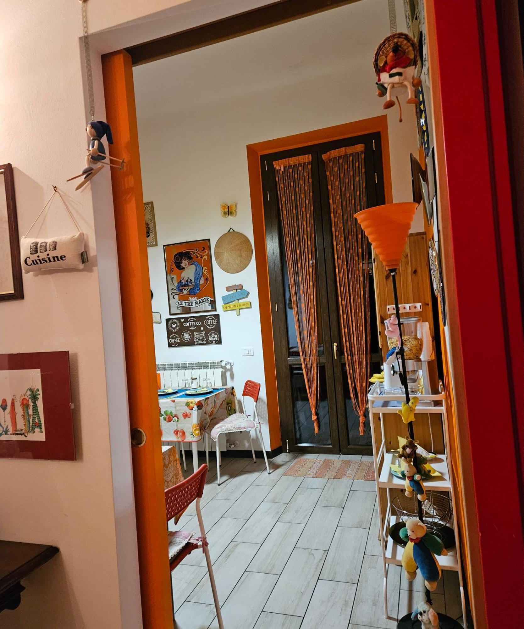 B&B Villa Emilia Milano Exteriér fotografie
