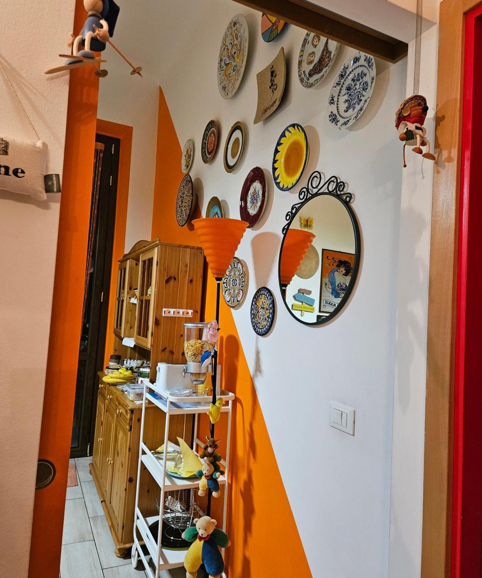 B&B Villa Emilia Milano Exteriér fotografie