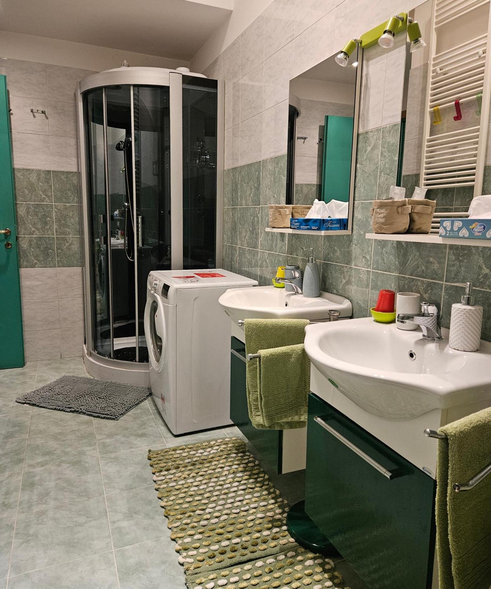 B&B Villa Emilia Milano Exteriér fotografie