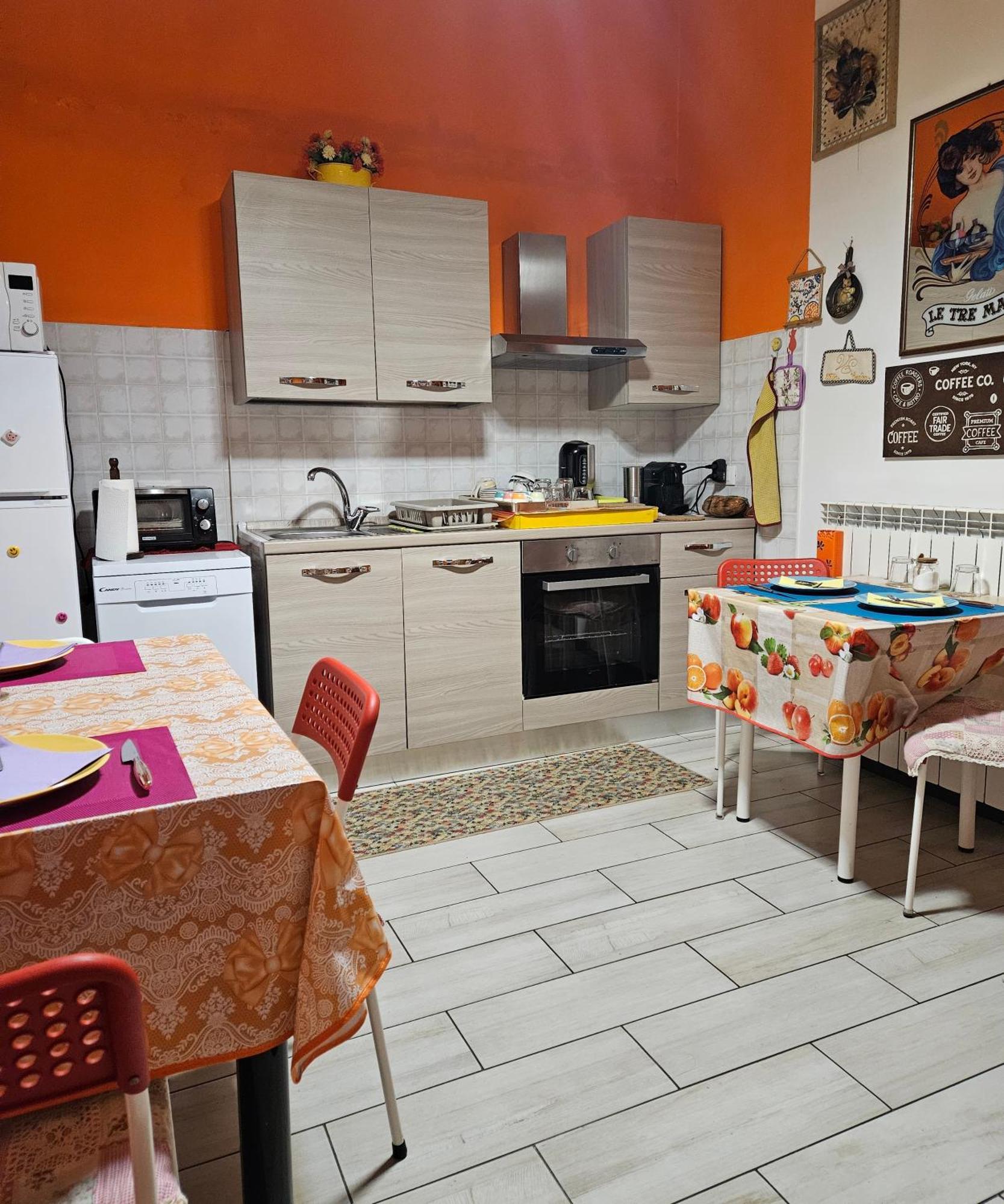 B&B Villa Emilia Milano Exteriér fotografie