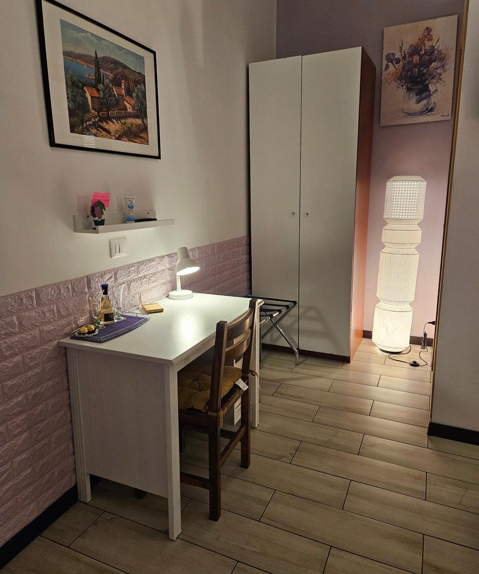 B&B Villa Emilia Milano Exteriér fotografie