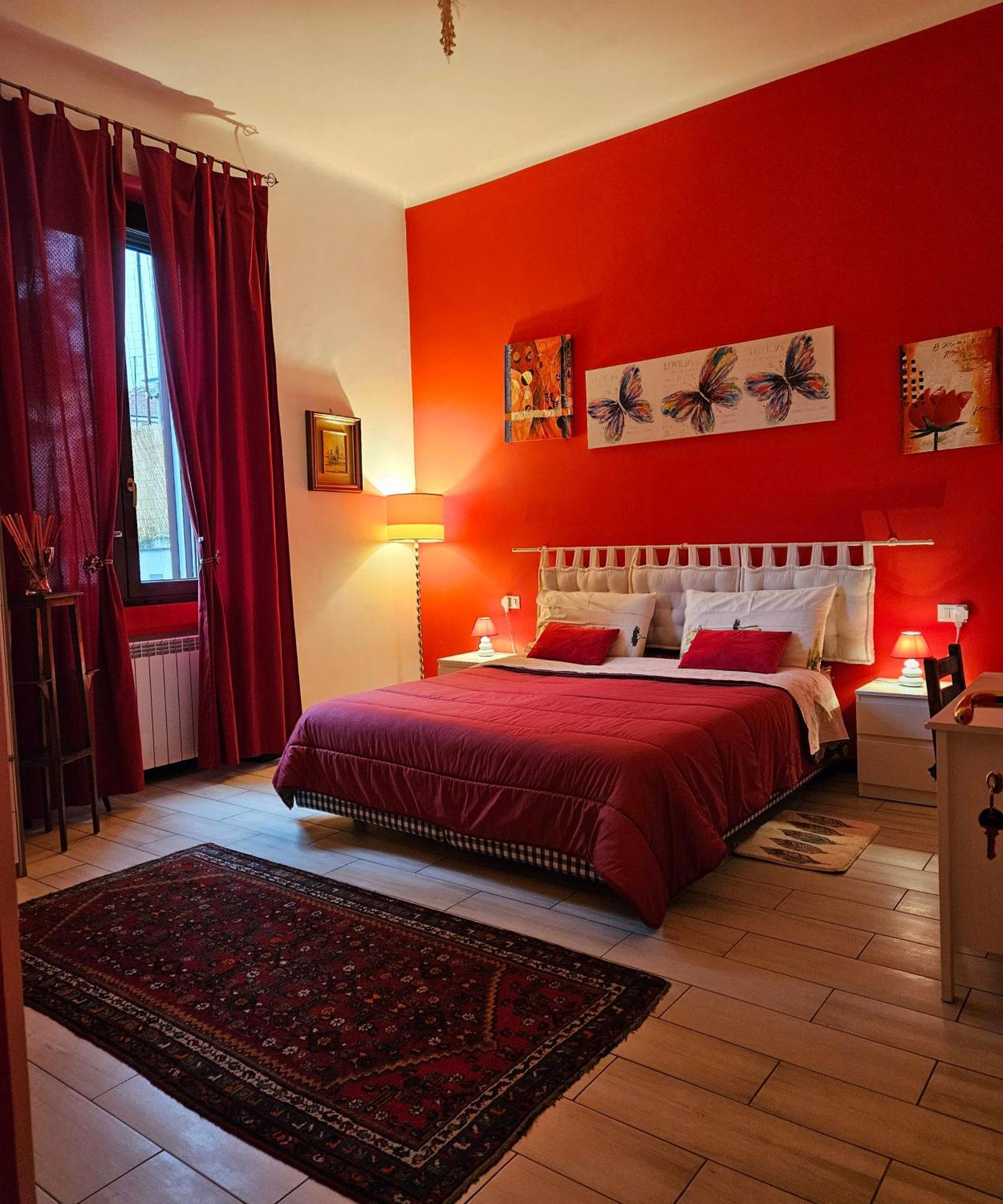 B&B Villa Emilia Milano Exteriér fotografie
