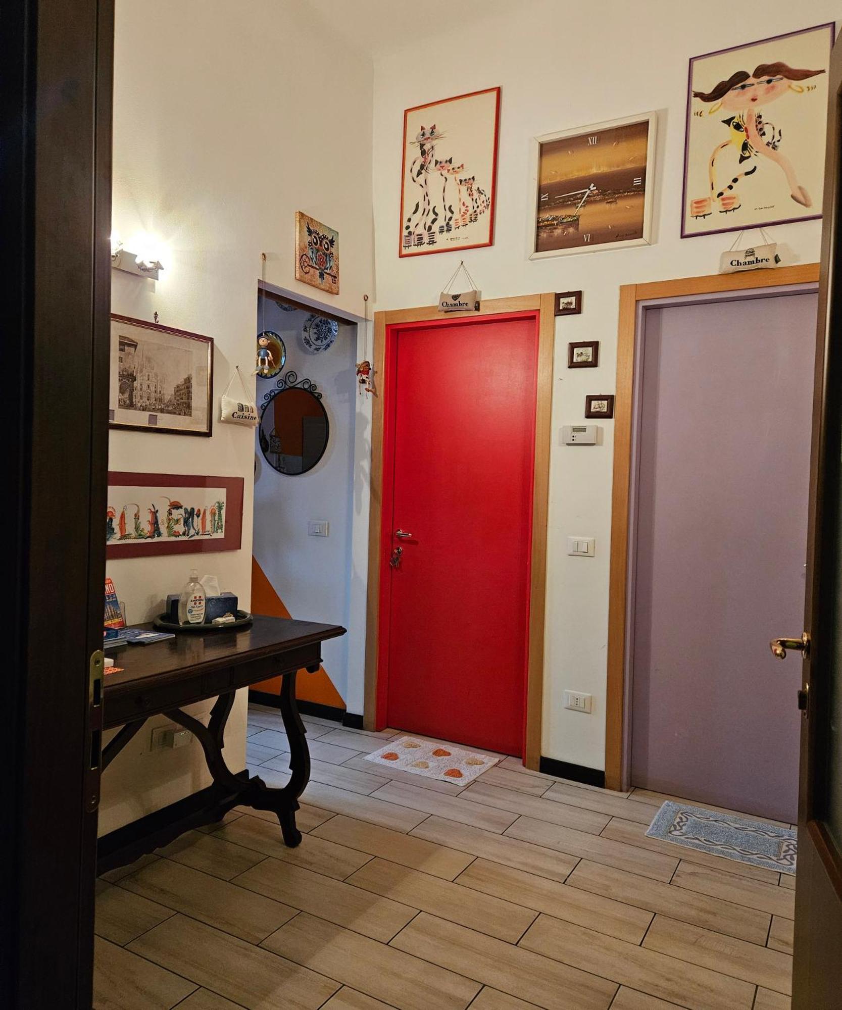 B&B Villa Emilia Milano Exteriér fotografie