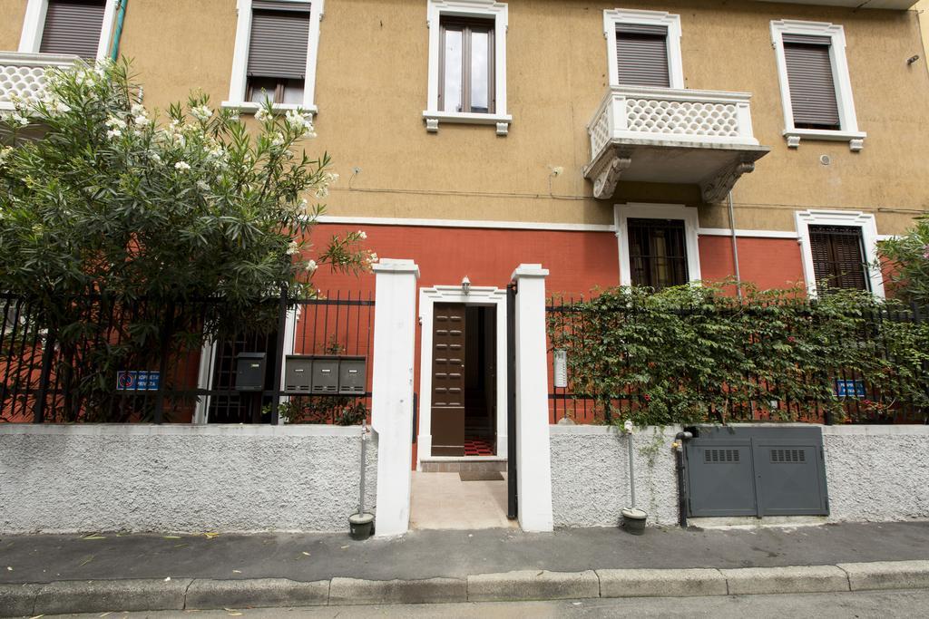 B&B Villa Emilia Milano Exteriér fotografie